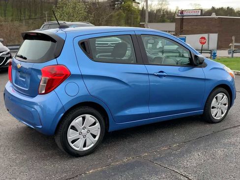 Certified 2017 Chevrolet Spark LS FWD image 8
