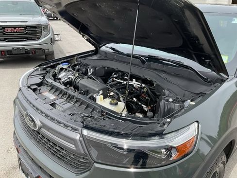 Used 2022 Ford Explorer Timberline AWD/4WD image 54