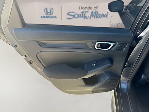 Certified 2025 Honda Civic LX image 24