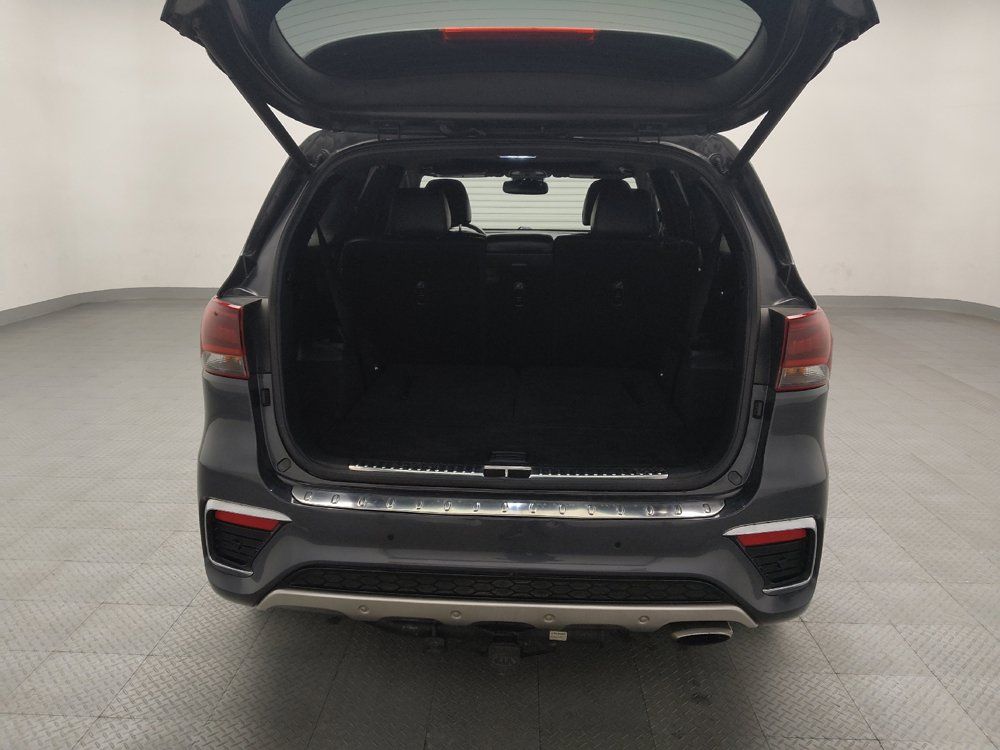 Used 2019 Kia Sorento SX AWD/4WD image 29