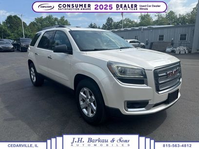 Used 2013 GMC Acadia SLE
