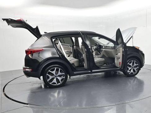 Used 2018 Kia Sportage SX AWD/4WD image 71