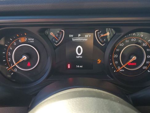 New 2026 Jeep Wrangler Willys image 30