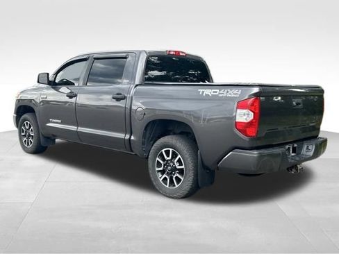 Used 2017 Toyota Tundra SR5 w/ TRD Off Road Package AWD/4WD image 3