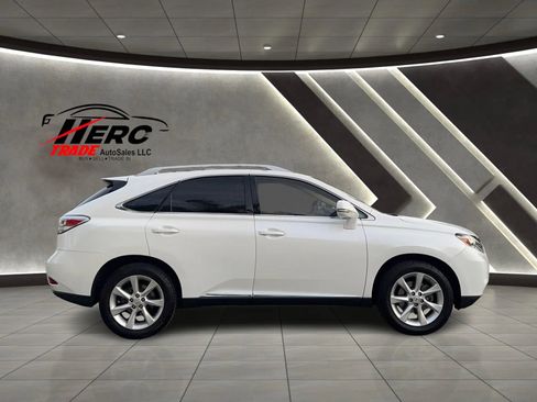 Used 2011 Lexus RX 350 2WD w/ Premium Pkg image 2