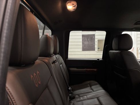 Used 2016 Ford F350 King Ranch image 33