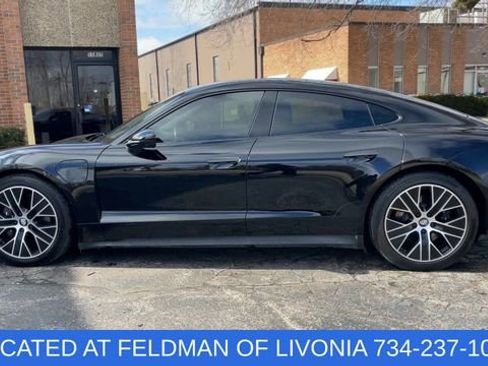 Used 2021 Porsche Taycan Base image 5