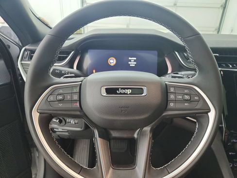 New 2026 Jeep Grand Cherokee Laredo X AWD/4WD image 21