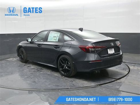 New 2026 Honda Civic Sport image 8