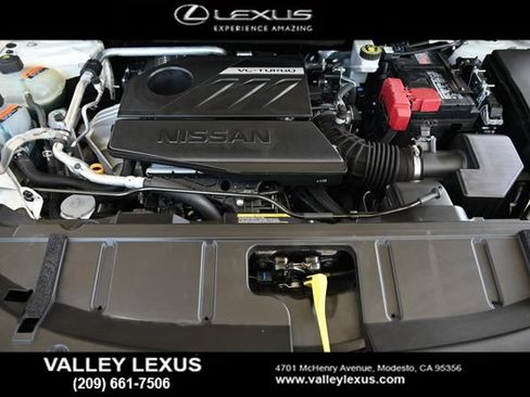 Used 2025 Nissan Rogue SV w/ Rock Creek Premium Package AWD/4WD image 21