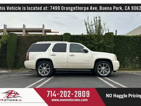 Used 2012 GMC Yukon Denali image 5