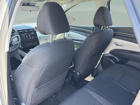 Certified 2024 Hyundai Tucson SEL FWD image 13