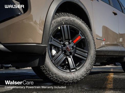 New 2026 Nissan Rogue SV image 6