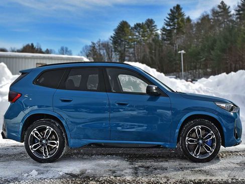 Used 2025 BMW X1 M35i image 8