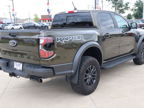 Used 2025 Ford Ranger Raptor AWD/4WD image 5