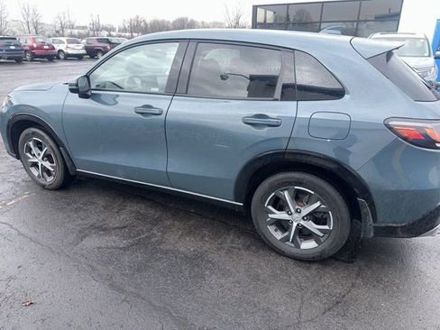 Used 2024 Honda HR-V EX-L image 5
