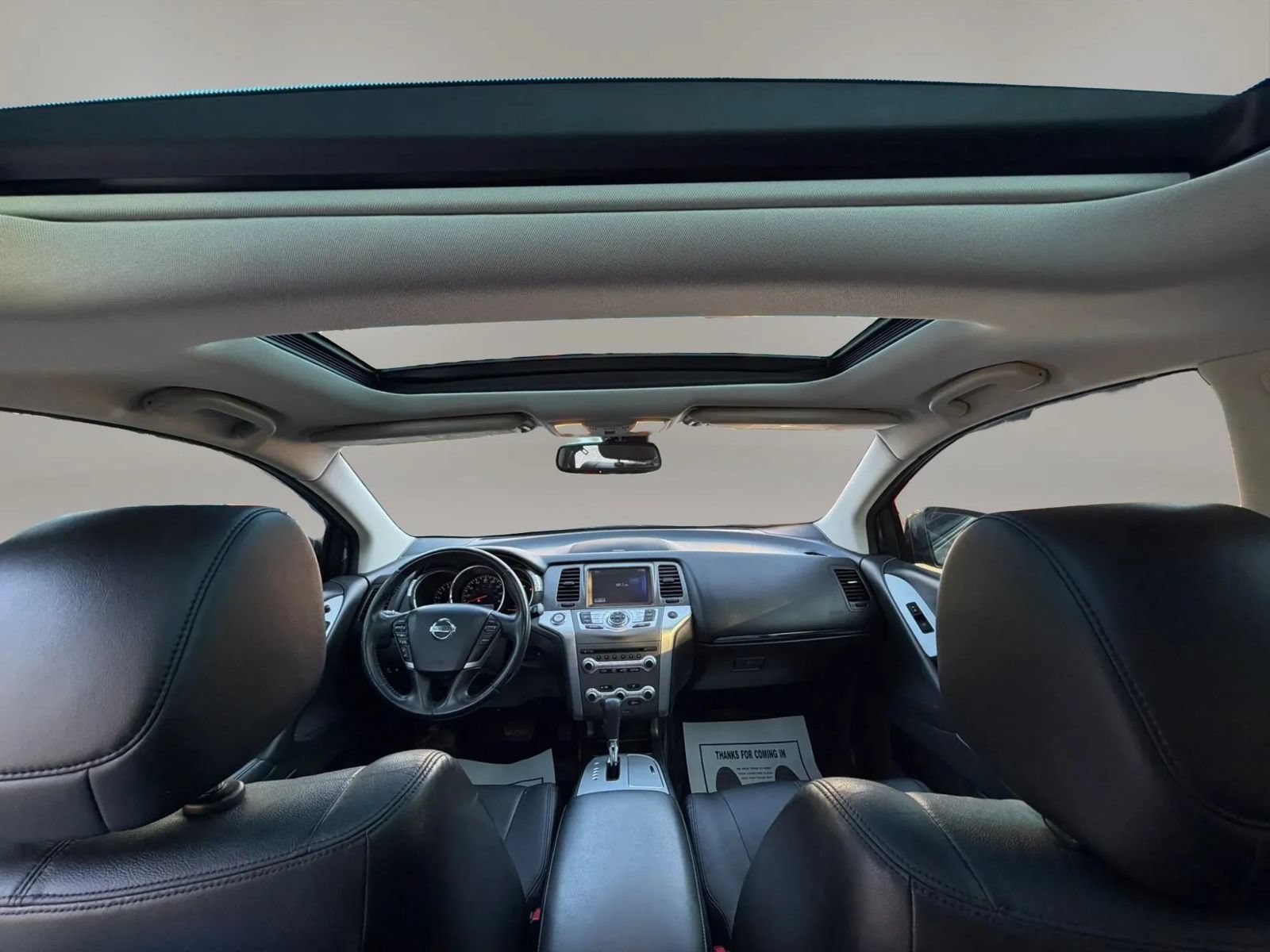 Used 2014 Nissan Murano SL w/ Navigation Package AWD/4WD image 16