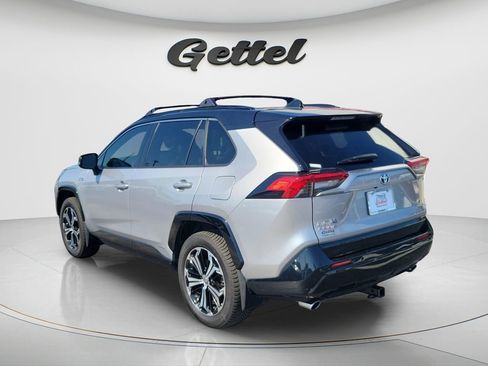Used 2021 Toyota RAV4 XSE w/ Premium Package AWD/4WD image 7