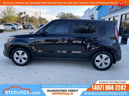 Used 2016 Kia Soul image 8