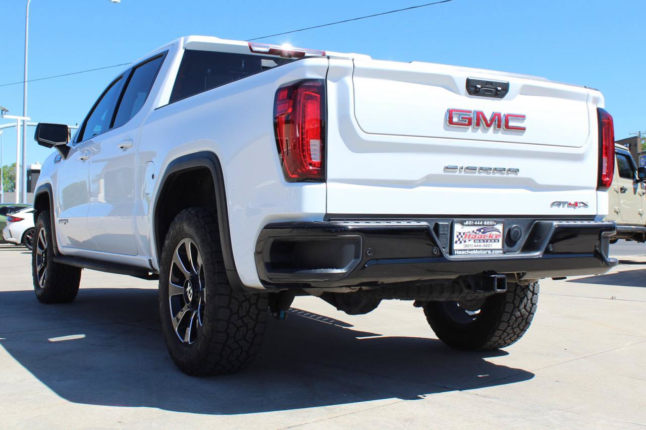 Used 2024 GMC Sierra 1500 AT4X AWD/4WD image 81