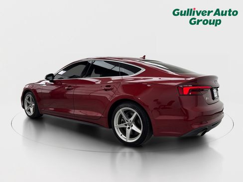 Used 2018 Audi A5 2.0T Premium Plus AWD/4WD image 4