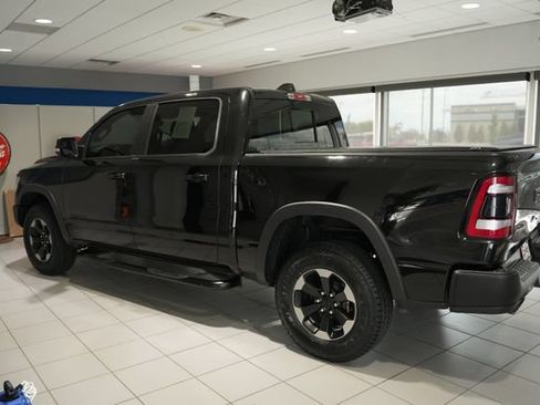 Used 2019 RAM 1500 Rebel w/ Rebel Level 1 Equipment Group AWD/4WD image 4