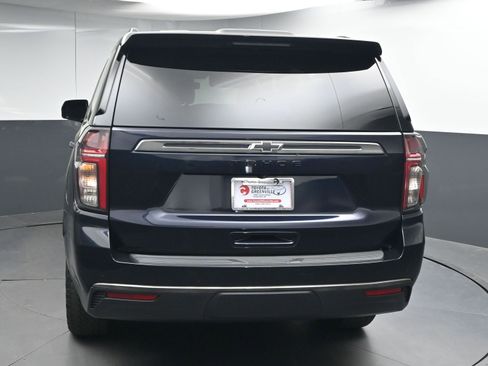 Used 2021 Chevrolet Tahoe Z71 w/ Luxury Package image 7