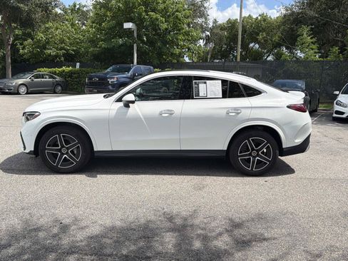 Certified 2025 Mercedes-Benz GLC 300 4MATIC image 6