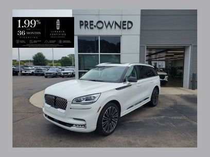 Used 2023 Lincoln Aviator Black Label w/ Dynamic Handling Package