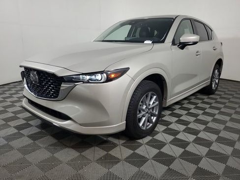 Used 2025 MAZDA CX-5 AWD 2.5 S w/ Select Package image 3