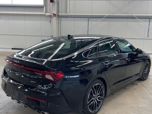 Used 2022 Kia K5 GT w/ GT1 Package image 3