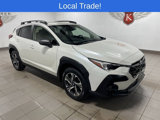 Used 2024 Subaru Crosstrek 2.0i Premium AWD/4WD 360° Tour