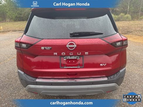 Used 2023 Nissan Rogue SV image 8