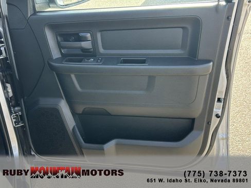 Used 2021 RAM 1500 Tradesman w/ Popular Equipment Group image 24