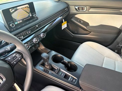 Certified 2024 Honda Civic LX image 17