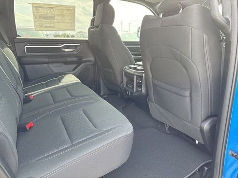 New 2026 RAM 1500 4x4 Crew Cab image 13