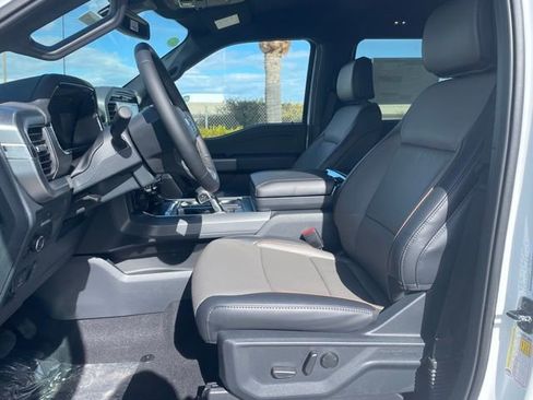 New 2026 Ford F150 Lariat w/ Equipment Group 501A Mid image 18