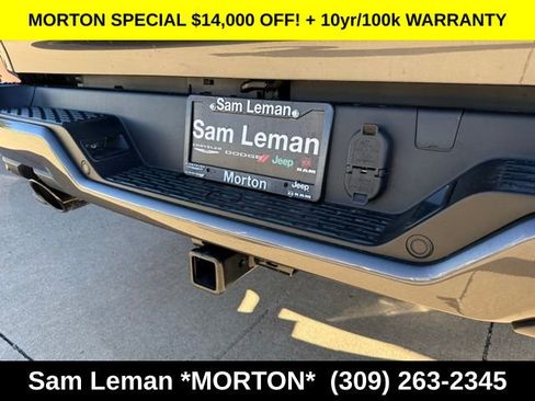 New 2026 RAM 1500 Laramie w/ Night Edition image 11