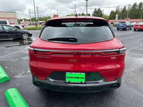 Used 2024 Dodge Hornet R/T AWD/4WD image 6