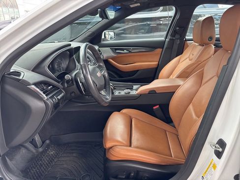 Used 2020 Cadillac CT5 Premium Luxury w/ Platinum Package AWD/4WD image 7