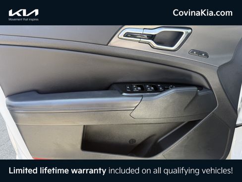 Certified 2024 Kia Sportage SX FWD image 10