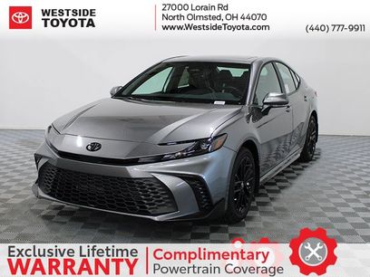 New 2026 Toyota Camry SE