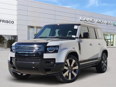 New 2026 Land Rover Defender 110 X