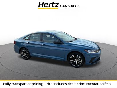 Used 2025 Volkswagen Jetta Sport