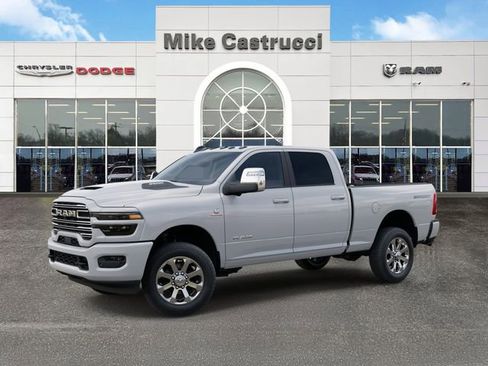 New 2026 RAM 2500 Laramie w/ Sport Appearance Package image 2