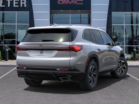New 2025 Buick Enclave Sport Touring image 4