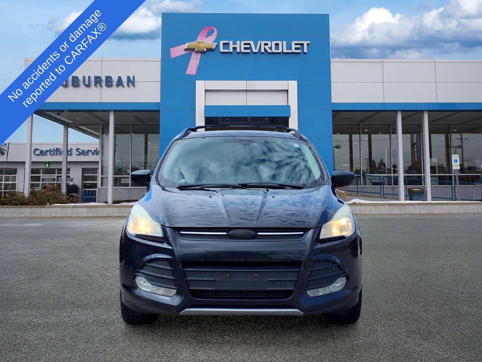 Used 2013 Ford Escape SE FWD image 2