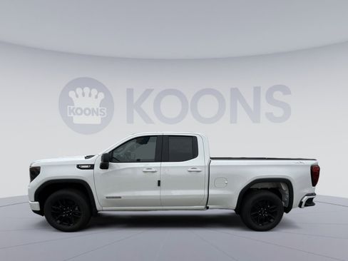 New 2026 GMC Sierra 1500 Elevation AWD/4WD image 2