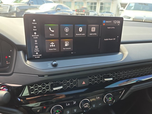 Used 2025 Honda Accord Sport image 20