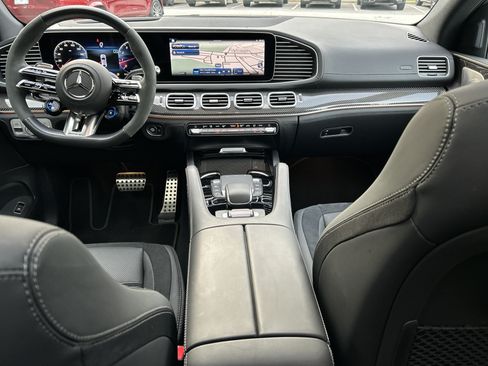 Certified 2025 Mercedes-Benz GLE 53 AMG 4MATIC Coupe image 25